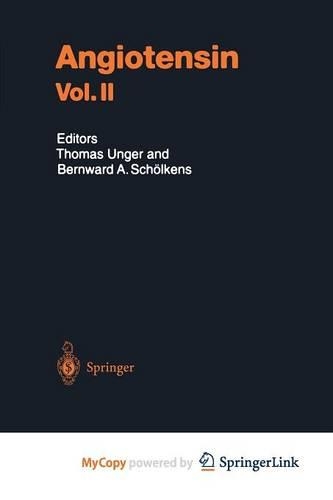 Angiotensin Vol. II