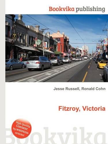 Fitzroy, Victoria