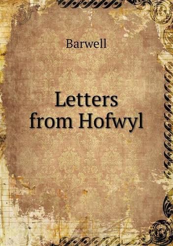 Letters from Hofwyl
