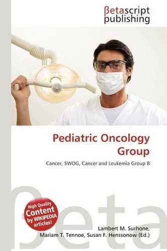 Pediatric Oncology Group