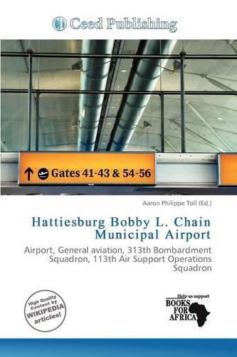 Hattiesburg Bobby L. Chain Municipal Airport