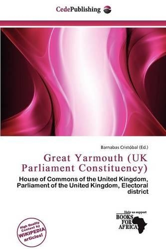 Great Yarmouth (UK Parliament Constituency)