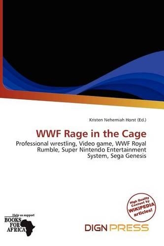 WWF Rage in the Cage