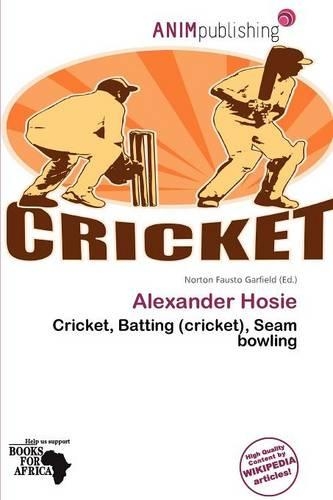 Alexander Hosie: (English)