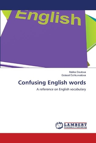 Confusing English words