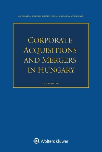 Corporate Acquisitions and Mergers in Hungary