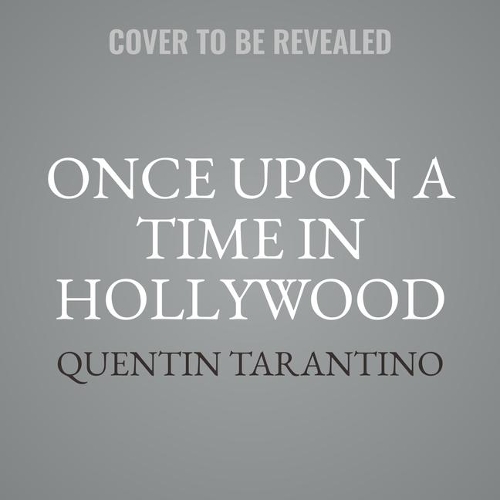 Once Upon a Time in Hollywood