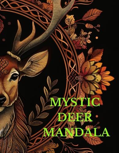 Mystic Deer Mandala