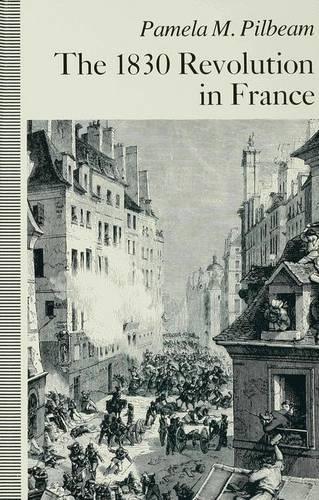 The 1830 Revolution in France: (295)