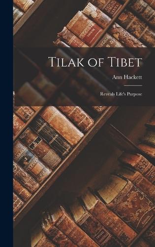 Tilak of Tibet