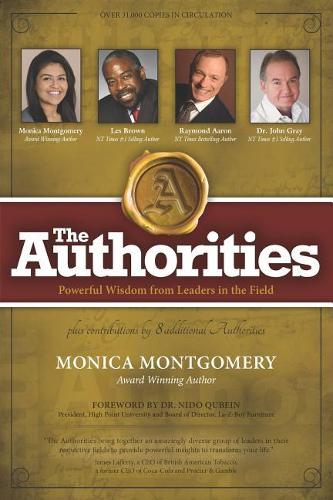 The Authorities - Monica Montgomery