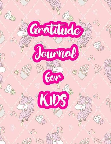 Gratitude Journal for Kids