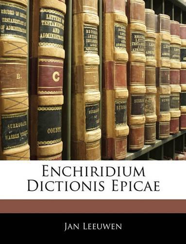 Enchiridium Dictionis Epicae