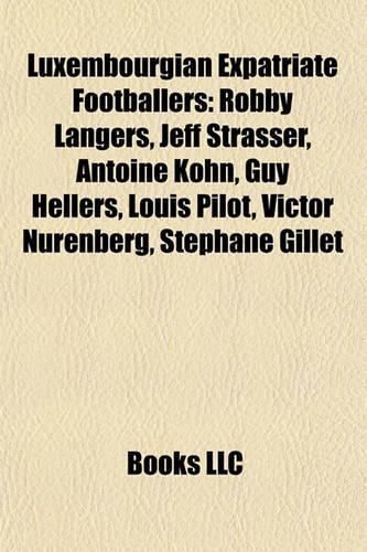 Luxembourgian Expatriate Footballers