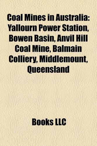 Coal Mines in Australia