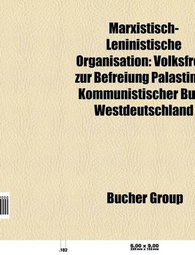 Marxistisch-Leninistische Organisation