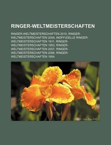 Ringer-Weltmeisterschaften