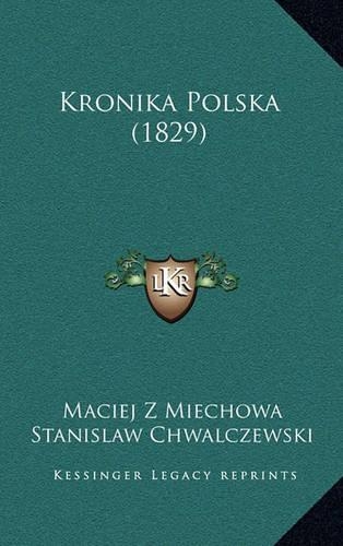 Kronika Polska (1829)
