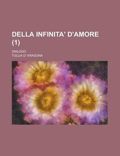 Della Infinita' D'Amore; Dialogo (1)