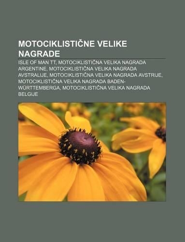 Motociklisti Ne Velike Nagrade