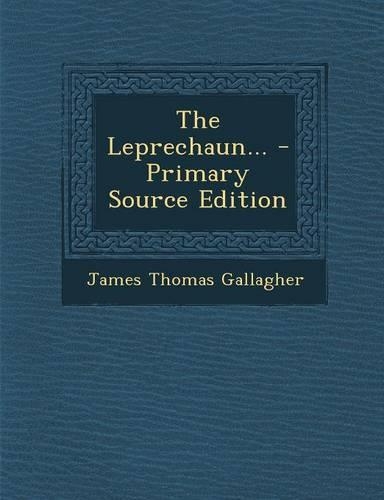 The Leprechaun...
