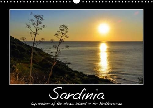 The dream island Sardinia / UK-Version 2015