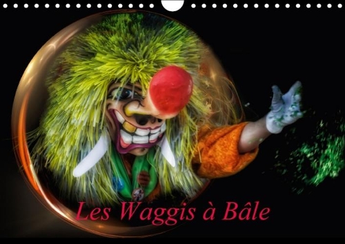 Les Waggis a Bale 2018