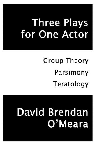 Three Plays for One Actor