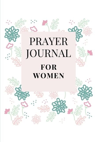 Prayer Journal For Women