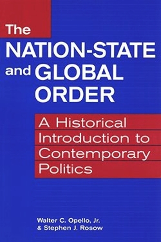 The Nation-State and Global Order