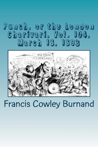 Punch, or the London Charivari, Vol. 104, March 18, 1893