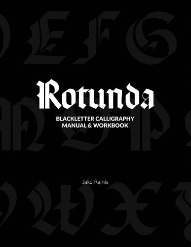 Rotunda Calligraphy