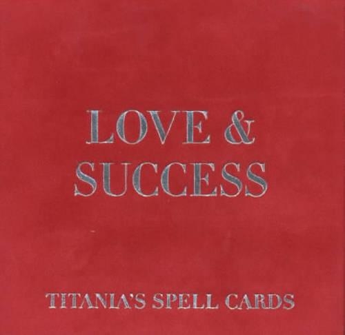 Titania's Spellcards
