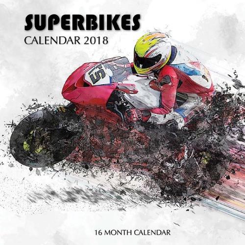 Superbikes Calendar 2018