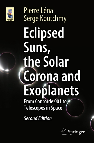 Eclipsed Suns, the Solar Corona and Exoplanets