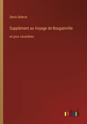 Supplément au Voyage de Bougainville