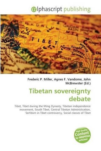 Tibetan Sovereignty Debate