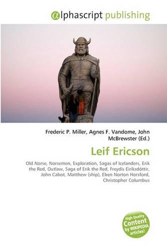 Leif Ericson
