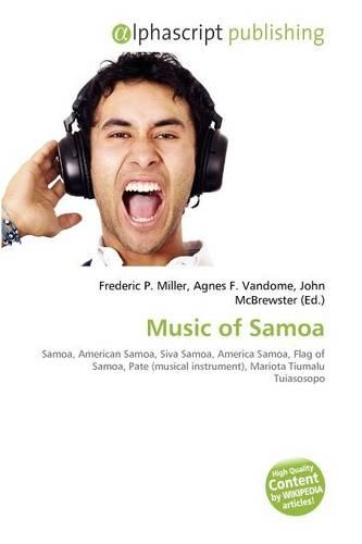 Music of Samoa