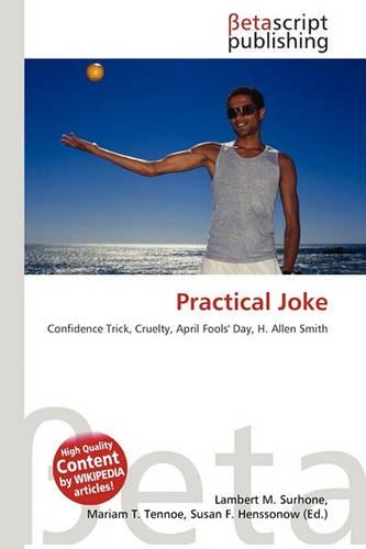 Practical Joke: (English)
