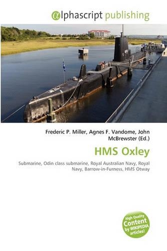 HMS Oxley