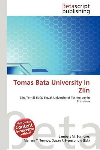 Tomas Bata University in Zl N: (English)