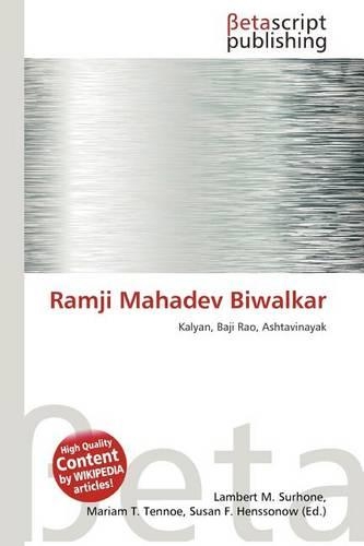 Ramji Mahadev Biwalkar: (English)