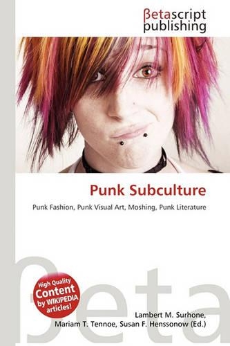 Punk Subculture: (English)