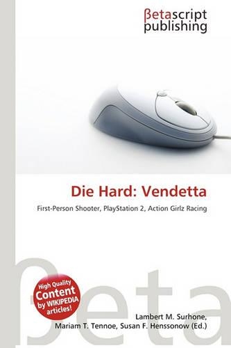 Die Hard: Vendetta(English)