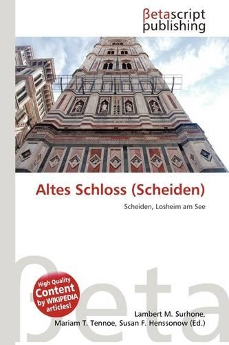 Altes Schloss (Scheiden)