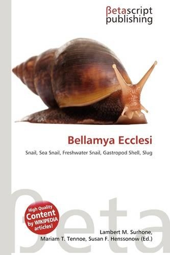 Bellamya Ecclesi: (English)