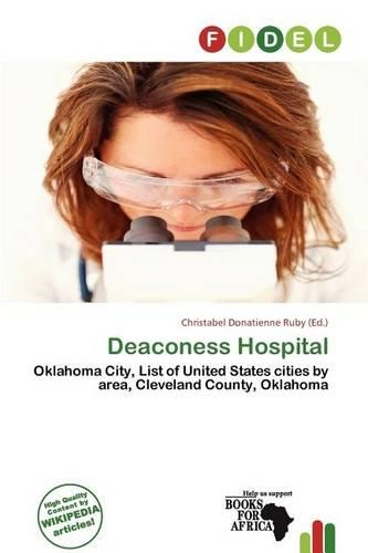 Deaconess Hospital: (English)