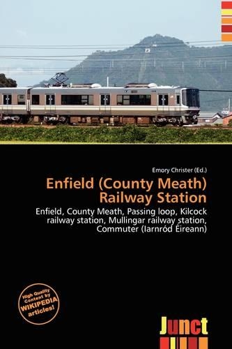 Enfield (County Meath) Railway Station