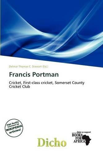 Francis Portman: (English)